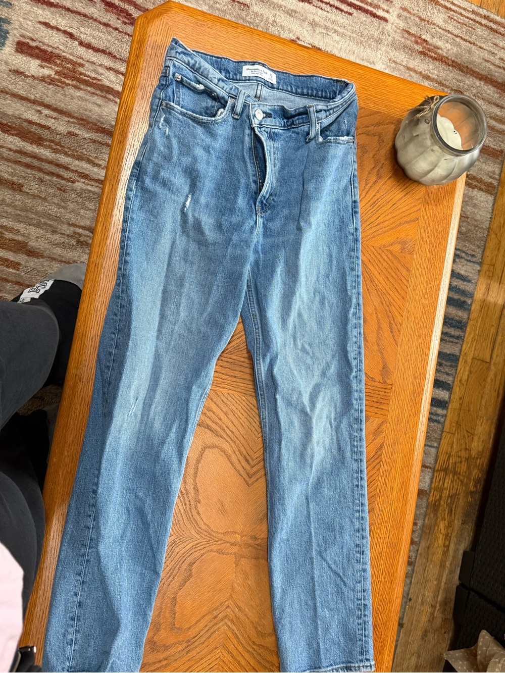 AF ultra high rise jeans